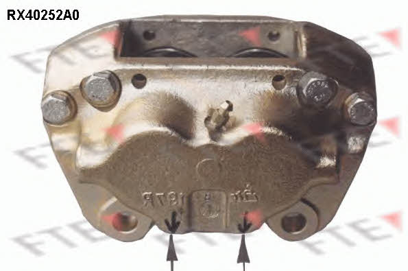 FTE RX40252A0 Brake caliper front right RX40252A0
