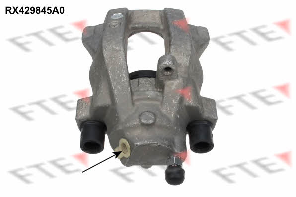 FTE RX429845A0 Brake caliper rear left RX429845A0