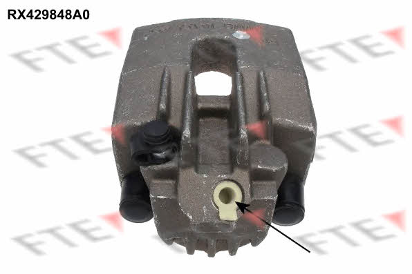 FTE RX429848A0 Brake caliper rear right RX429848A0