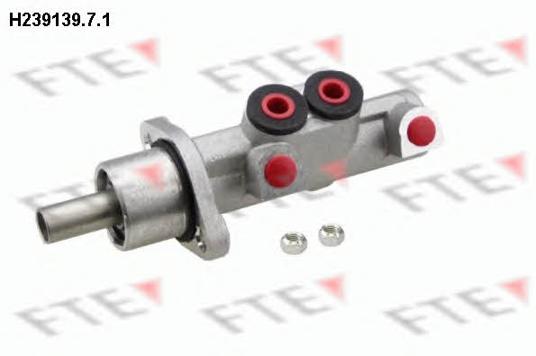 FTE H239139.7.1 Brake Master Cylinder H23913971