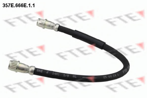 FTE 357E.666E.1.1 Brake Hose 357E666E11