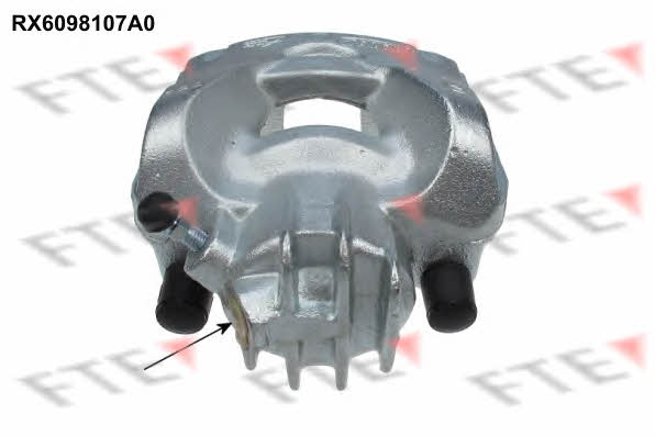 FTE RX6098107A0 Brake caliper front left RX6098107A0