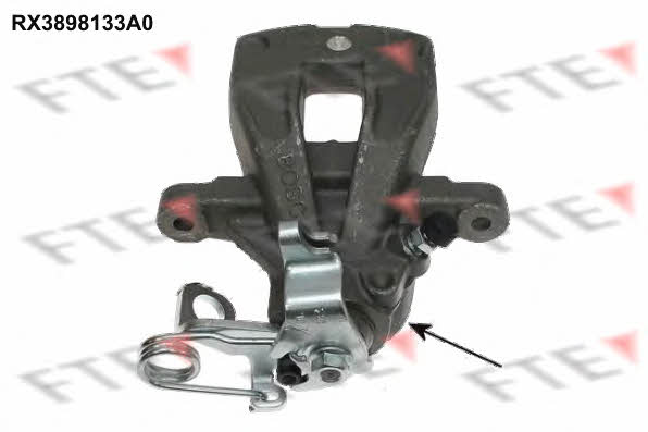 FTE RX3898133A0 Brake caliper rear left RX3898133A0