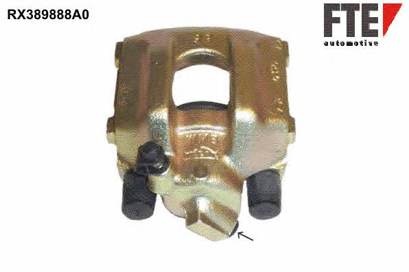 FTE RX389888A0 Brake caliper rear right RX389888A0