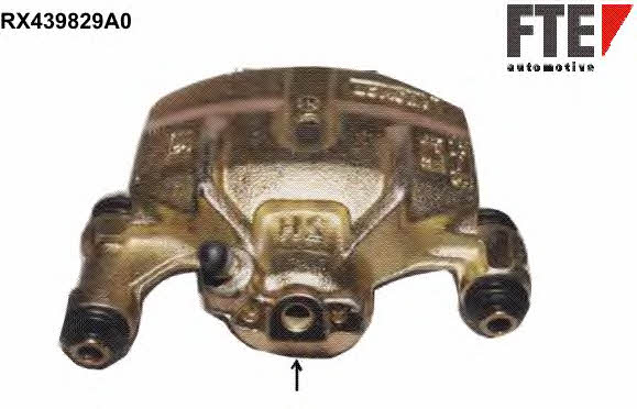 FTE RX439829A0 Brake caliper rear right RX439829A0