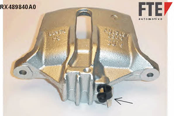 FTE RX489840A0 Brake caliper front right RX489840A0