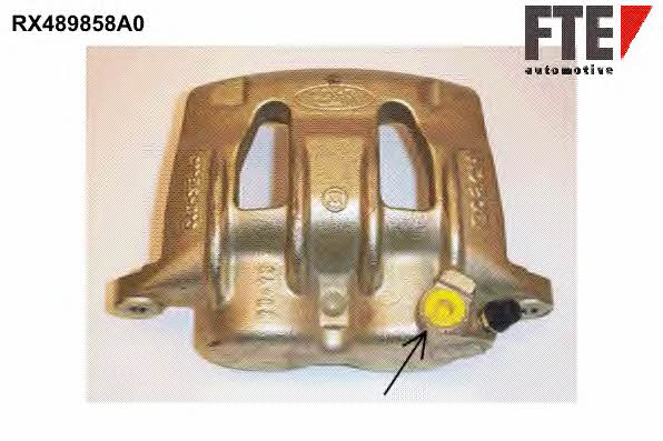 FTE RX489858A0 Brake caliper RX489858A0