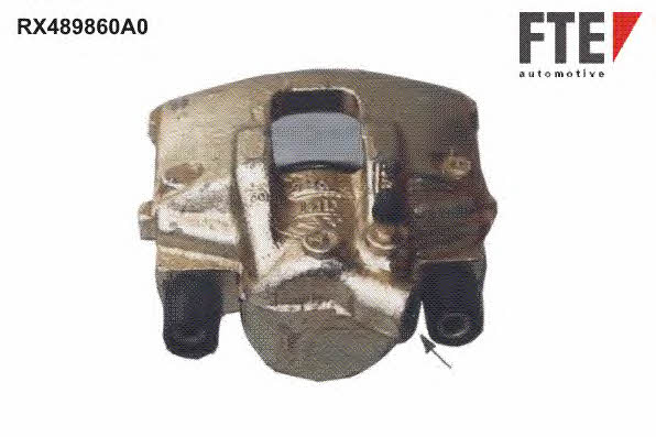 FTE RX489860A0 Brake caliper front right RX489860A0