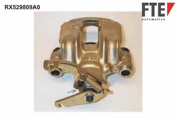 FTE RX529809A0 Brake caliper rear left RX529809A0 RX529809A0 FTE Brake caliper rear left