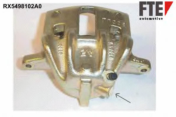 FTE RX5498102A0 Brake caliper front right RX5498102A0