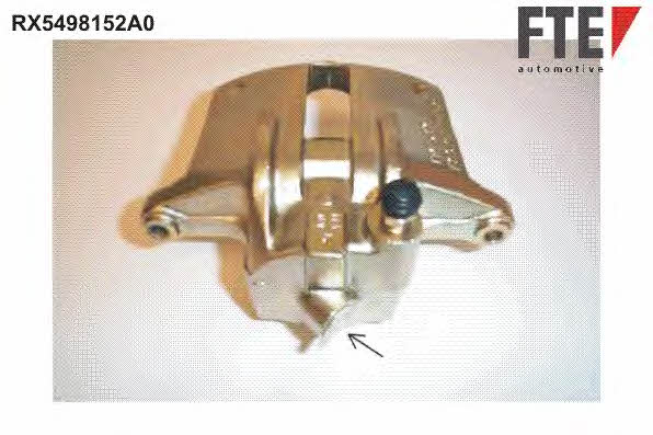 FTE RX5498152A0 Brake caliper front right RX5498152A0