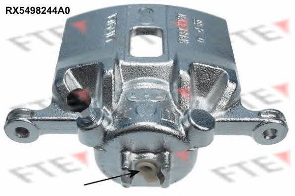 FTE RX5498244A0 Brake caliper front right RX5498244A0