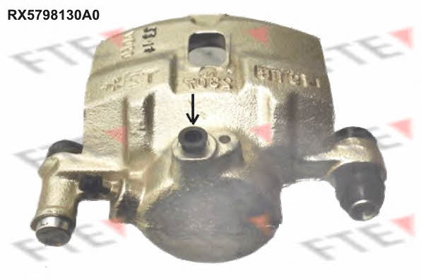 FTE RX5798130A0 Brake caliper RX5798130A0