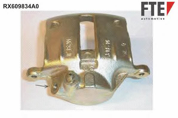 FTE RX609834A0 Brake caliper front right RX609834A0