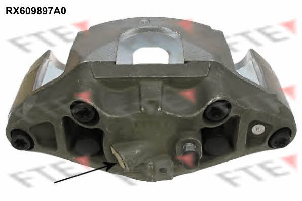 FTE RX609897A0 Brake caliper front left RX609897A0