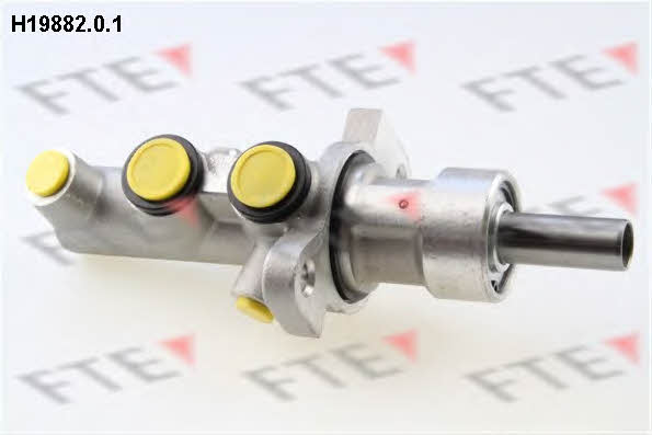 FTE H19882.0.1 Brake Master Cylinder H1988201