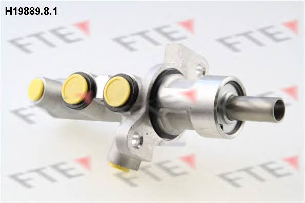 FTE H19889.8.1 Brake Master Cylinder H1988981