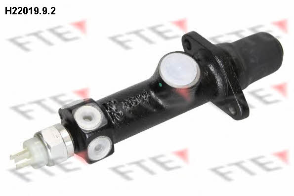 FTE H22019.9.2 Brake Master Cylinder H2201992