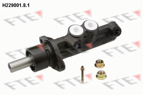 FTE H229001.8.1 Brake Master Cylinder H22900181