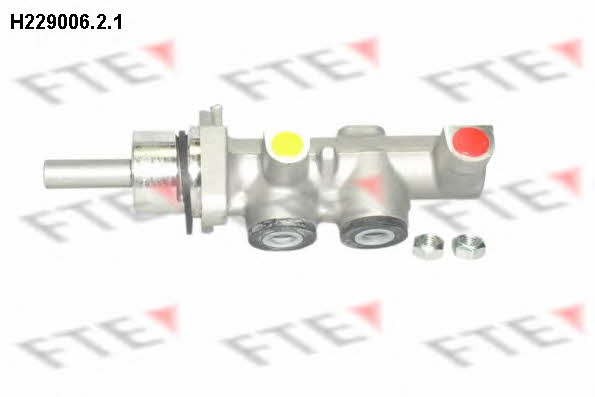 FTE H229006.2.1 Brake Master Cylinder H22900621