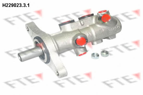 FTE H229023.3.1 Brake Master Cylinder H22902331
