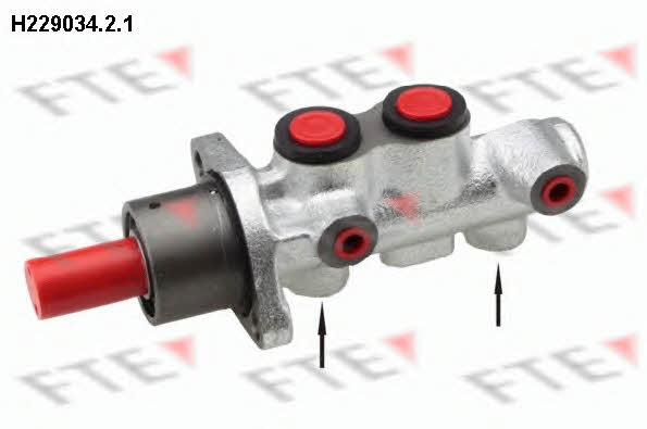 FTE H229034.2.1 Brake Master Cylinder H22903421
