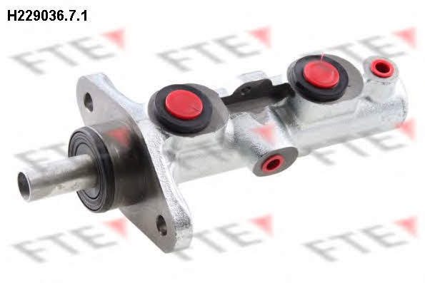 FTE H229036.7.1 Brake Master Cylinder H22903671