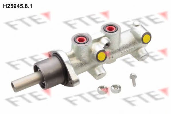 FTE H25945.8.1 Brake Master Cylinder H2594581