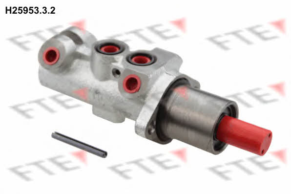 FTE H25953.3.2 Brake Master Cylinder H2595332