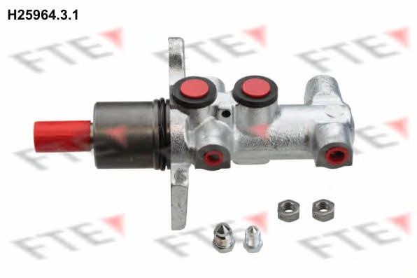 FTE H25964.3.1 Brake Master Cylinder H2596431