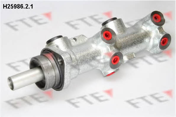 FTE H25986.2.1 Brake Master Cylinder H2598621