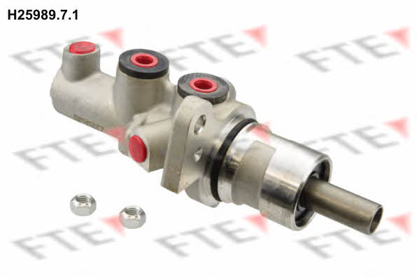 FTE H25989.7.1 Brake Master Cylinder H2598971