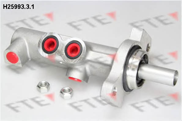 FTE H25993.3.1 Brake Master Cylinder H2599331