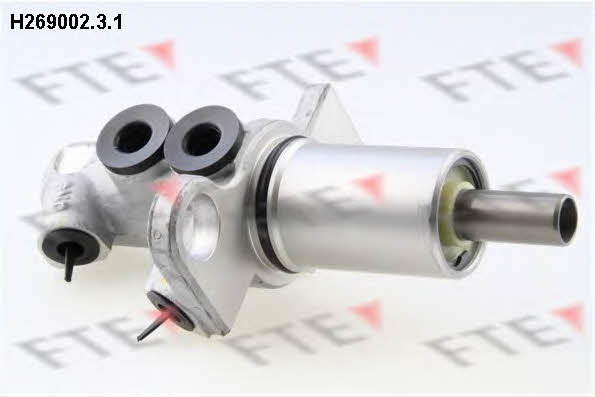 FTE H269002.3.1 Brake Master Cylinder H26900231
