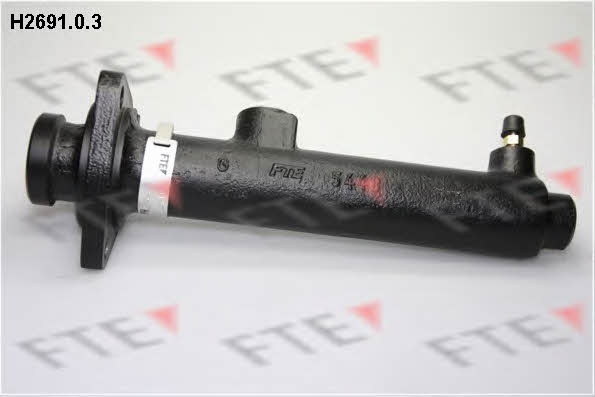 FTE H2691.0.3 Brake Master Cylinder H269103