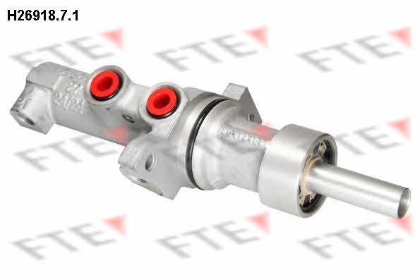 FTE H26918.7.1 Brake Master Cylinder H2691871