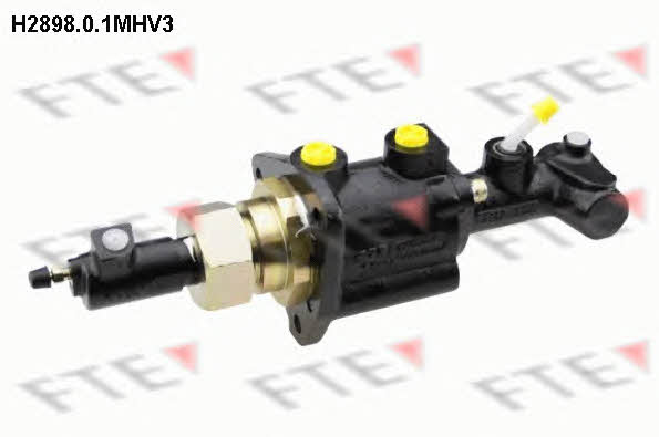 FTE H2898.0.1MHV3 Hydraulic Unit Antilock Braking System (ABS) H289801MHV3