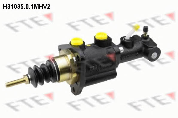 FTE H31035.0.1MHV2 Hydraulic Unit Antilock Braking System (ABS) H3103501MHV2