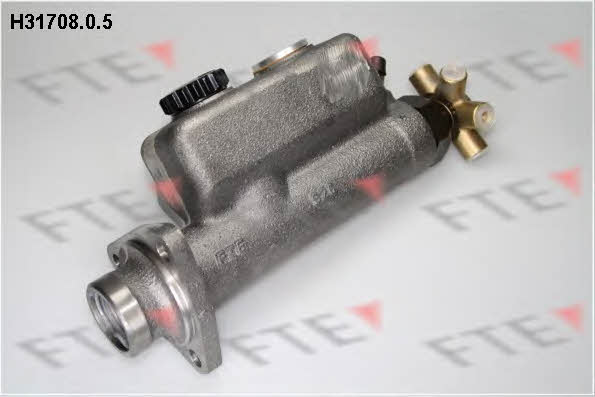 FTE H31708.0.5 Brake Master Cylinder H3170805