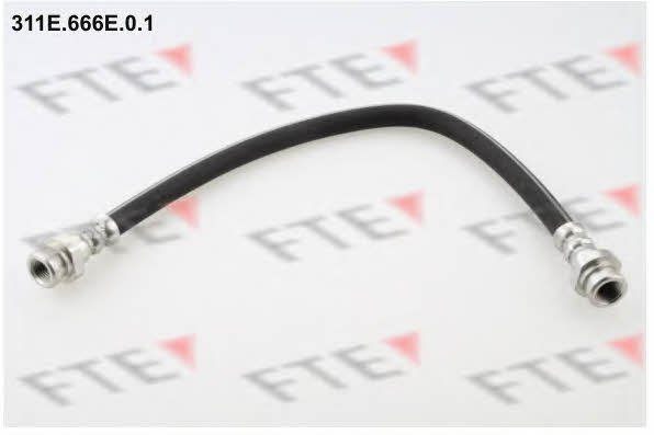 FTE 311E.666E.0.1 Brake Hose 311E666E01