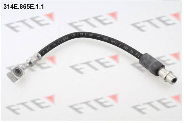 FTE 314E.865E.1.1 Brake Hose 314E865E11