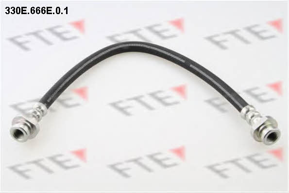 FTE 330E.666E.0.1 Brake Hose 330E666E01