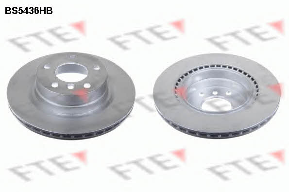 FTE BS5436HB Rear ventilated brake disc BS5436HB