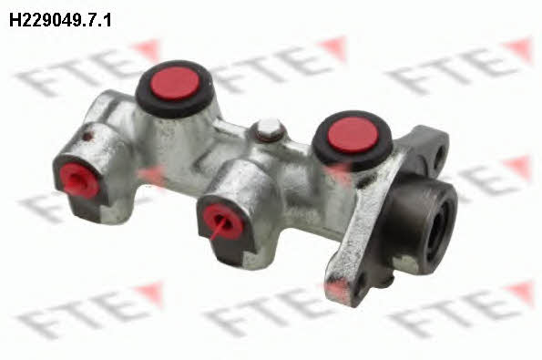 FTE H229049.7.1 Brake Master Cylinder H22904971