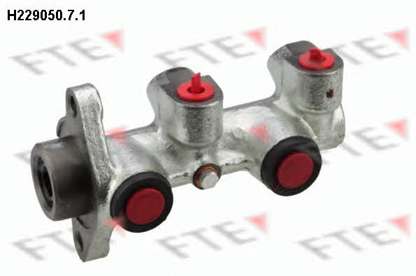 FTE H229050.7.1 Brake Master Cylinder H22905071