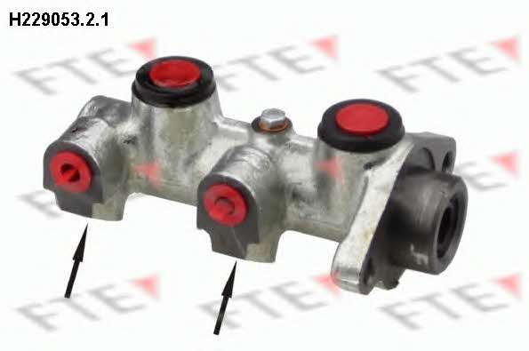 FTE H229053.2.1 Brake Master Cylinder H22905321