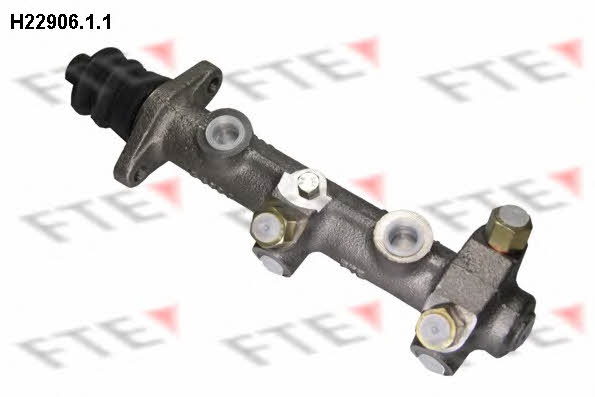 FTE H22906.1.1 Brake Master Cylinder H2290611