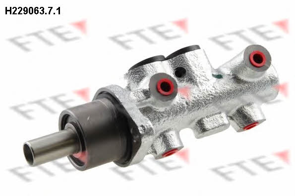 FTE H229063.7.1 Brake Master Cylinder H22906371