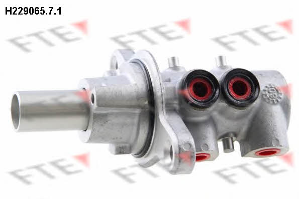 FTE H229065.7.1 Brake Master Cylinder H22906571
