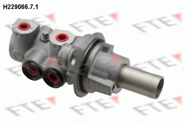 FTE H229066.7.1 Brake Master Cylinder H22906671